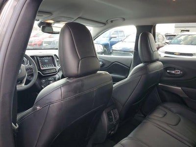2022 Jeep Cherokee Latitude Lux 4x4