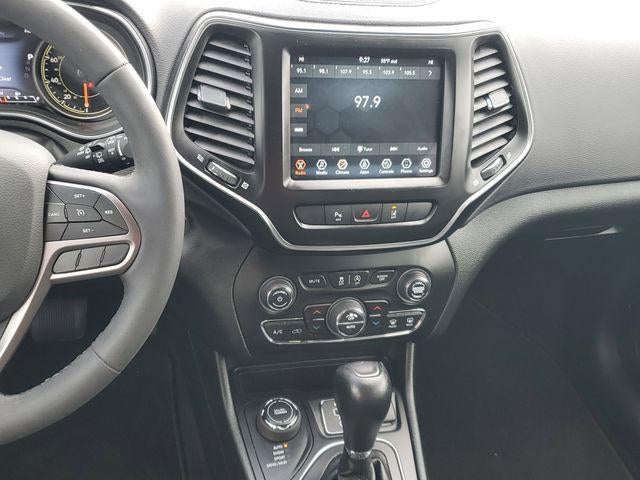 2022 Jeep Cherokee Latitude Lux 4x4