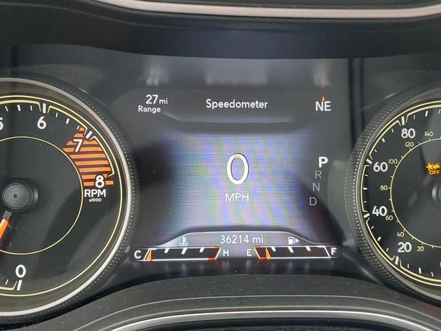 2022 Jeep Cherokee Latitude Lux 4x4