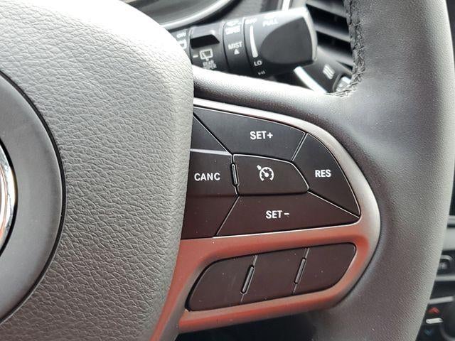 2022 Jeep Cherokee Latitude Lux 4x4