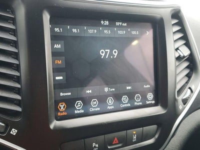2022 Jeep Cherokee Latitude Lux 4x4