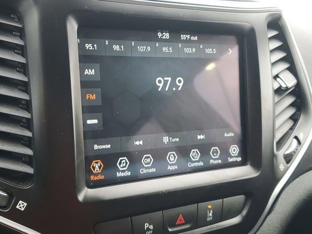 2022 Jeep Cherokee Latitude Lux 4x4