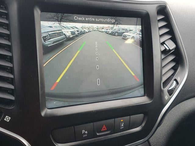 2022 Jeep Cherokee Latitude Lux 4x4