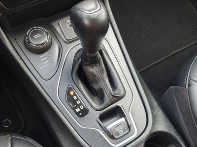 2022 Jeep Cherokee Latitude Lux 4x4