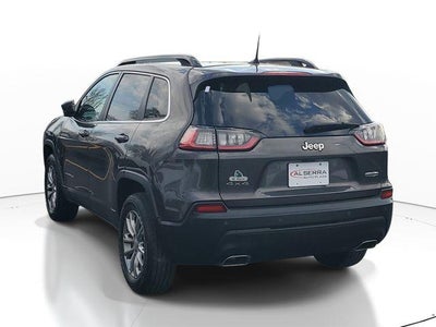 2022 Jeep Cherokee Latitude Lux 4x4