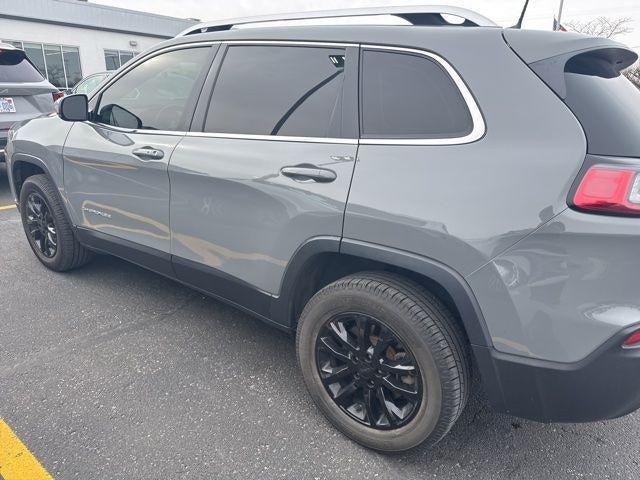 2021 Jeep Cherokee Latitude Lux 4x4