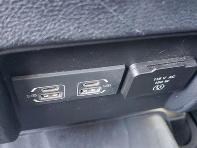 2022 Jeep Cherokee Latitude Lux 4x4