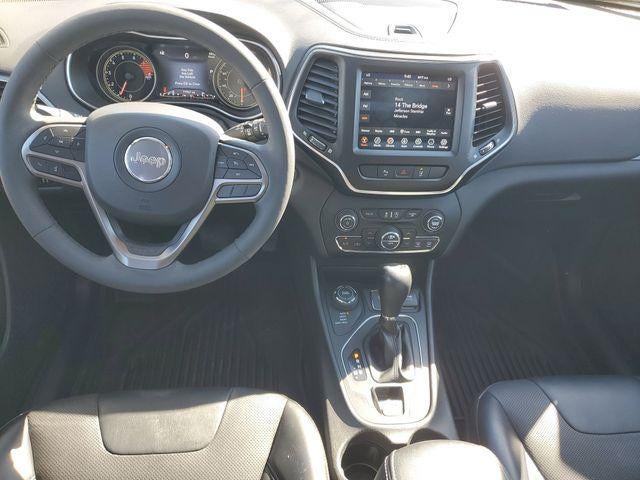 2022 Jeep Cherokee Latitude Lux 4x4