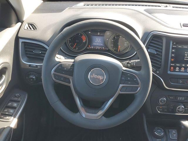 2022 Jeep Cherokee Latitude Lux 4x4
