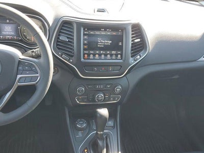 2022 Jeep Cherokee Latitude Lux 4x4