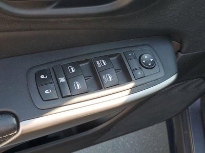 2022 Jeep Cherokee Latitude Lux 4x4
