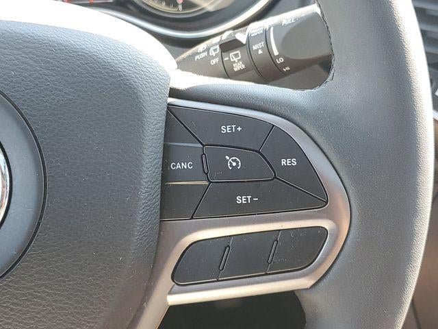 2022 Jeep Cherokee Latitude Lux 4x4