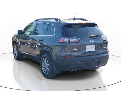 2022 Jeep Cherokee Latitude Lux 4x4