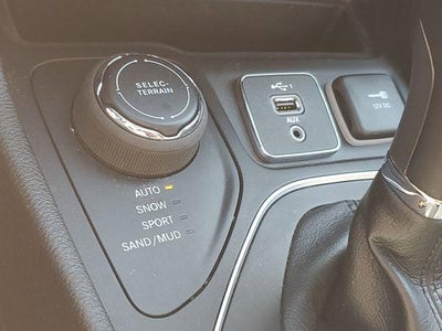 2022 Jeep Cherokee Latitude Lux 4x4