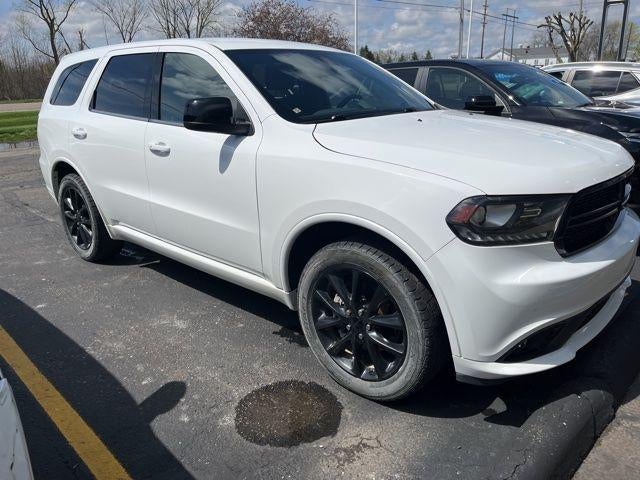 2018 Dodge Durango SXT AWD