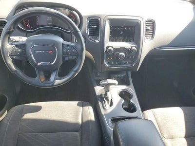 2018 Dodge Durango SXT AWD