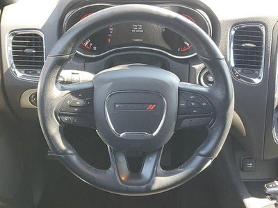 2018 Dodge Durango SXT AWD