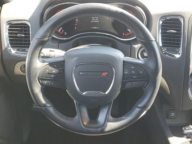 2018 Dodge Durango SXT AWD
