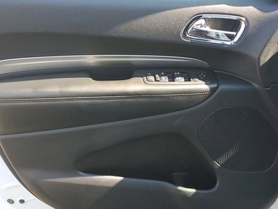 2018 Dodge Durango SXT AWD