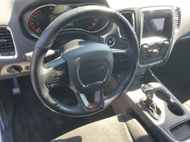 2018 Dodge Durango SXT AWD
