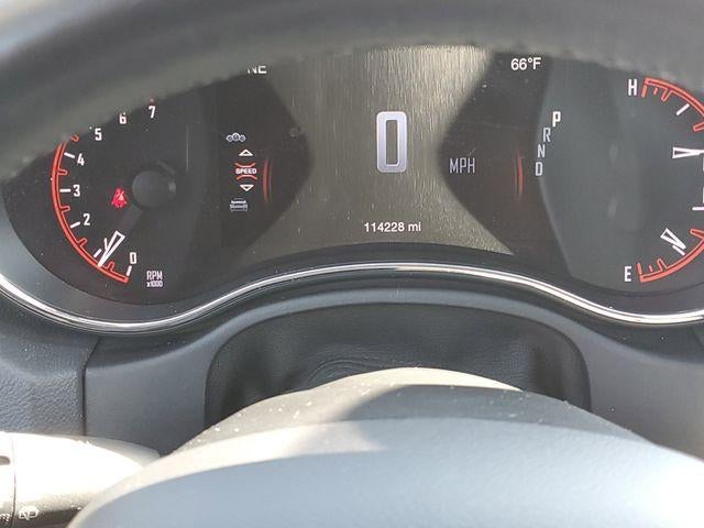 2018 Dodge Durango SXT AWD
