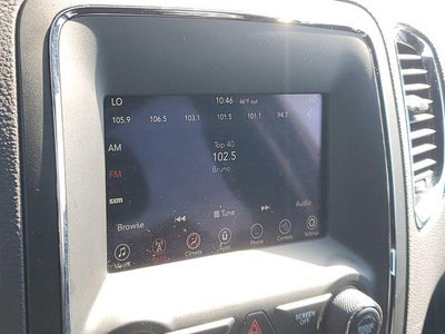 2018 Dodge Durango SXT AWD