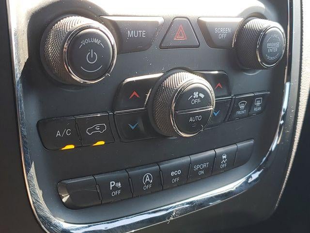 2018 Dodge Durango SXT AWD