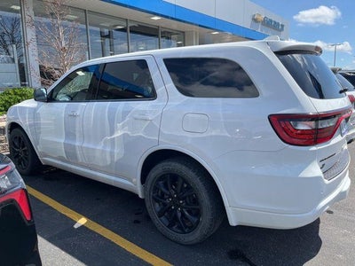 2018 Dodge Durango SXT AWD