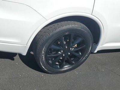 2018 Dodge Durango SXT AWD