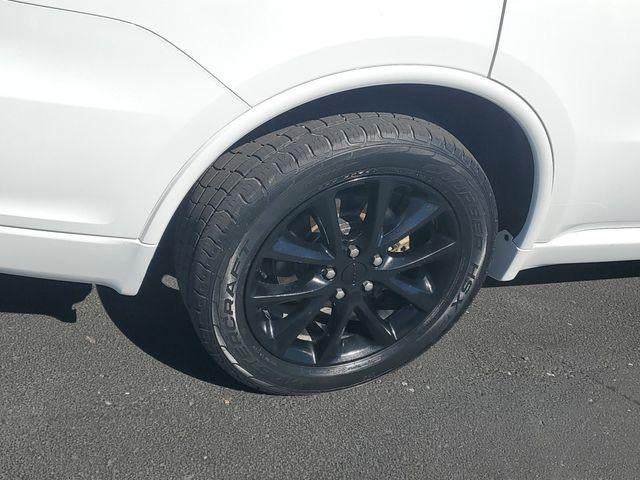 2018 Dodge Durango SXT AWD