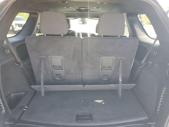 2018 Dodge Durango SXT AWD