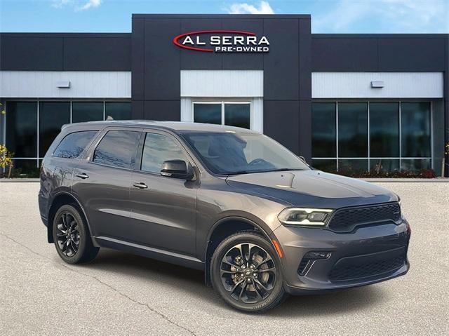 2021 Dodge Durango GT Plus AWD