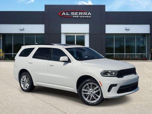 2022 Dodge Durango GT Plus