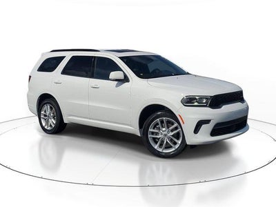 2022 Dodge Durango GT Plus