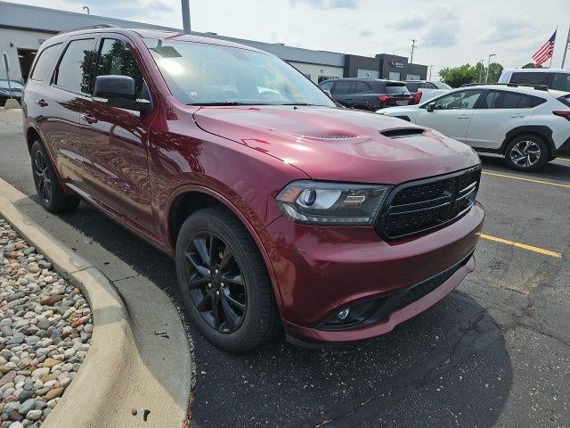 2018 Dodge Durango GT AWD