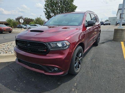 2018 Dodge Durango GT AWD