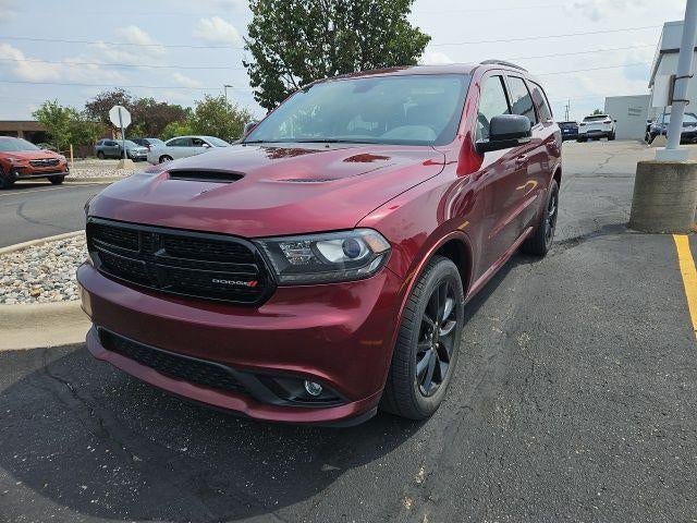 2018 Dodge Durango GT AWD