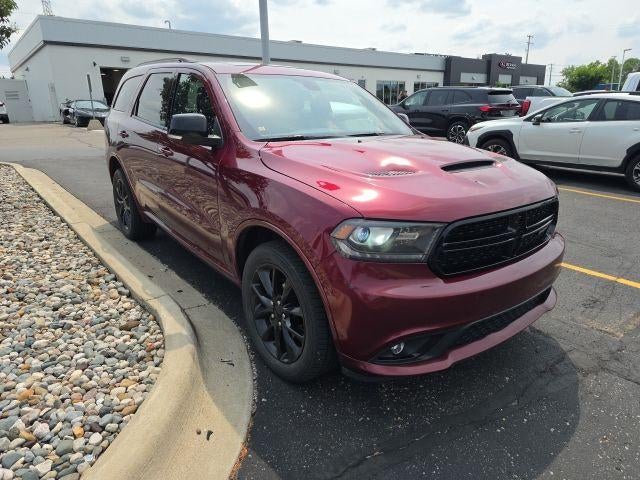 2018 Dodge Durango GT AWD