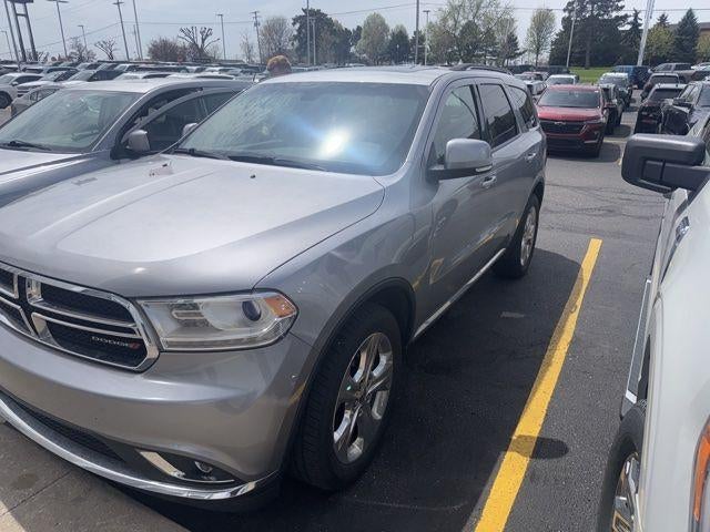 2014 Dodge Durango Limited