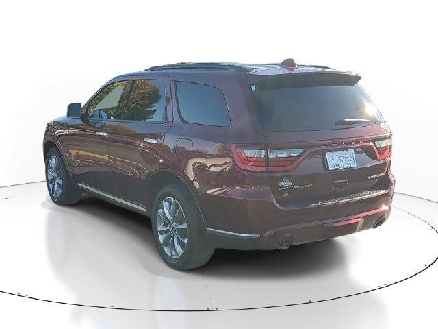 2022 Dodge Durango Citadel AWD