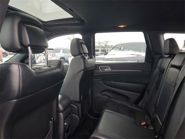 2015 Jeep Grand Cherokee Altitude