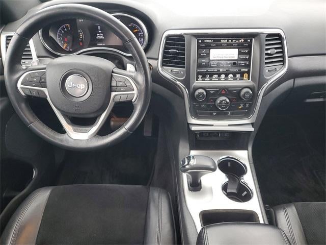2015 Jeep Grand Cherokee Altitude
