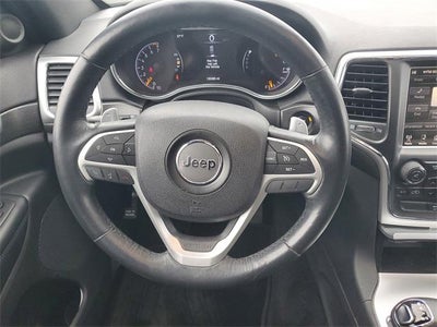 2015 Jeep Grand Cherokee Altitude