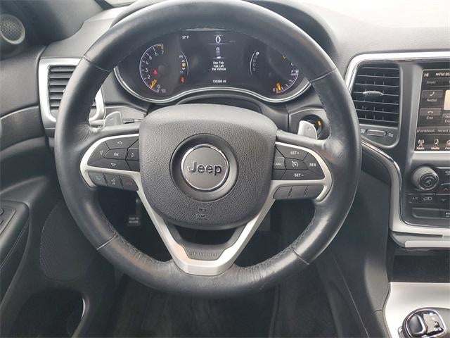 2015 Jeep Grand Cherokee Altitude