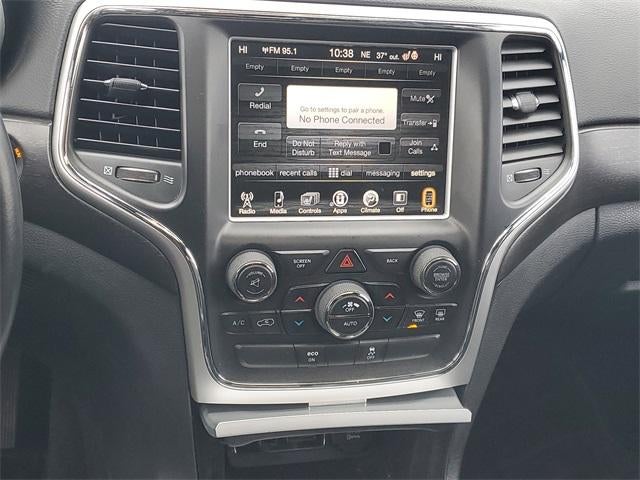 2015 Jeep Grand Cherokee Altitude