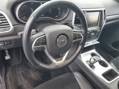 2015 Jeep Grand Cherokee Altitude