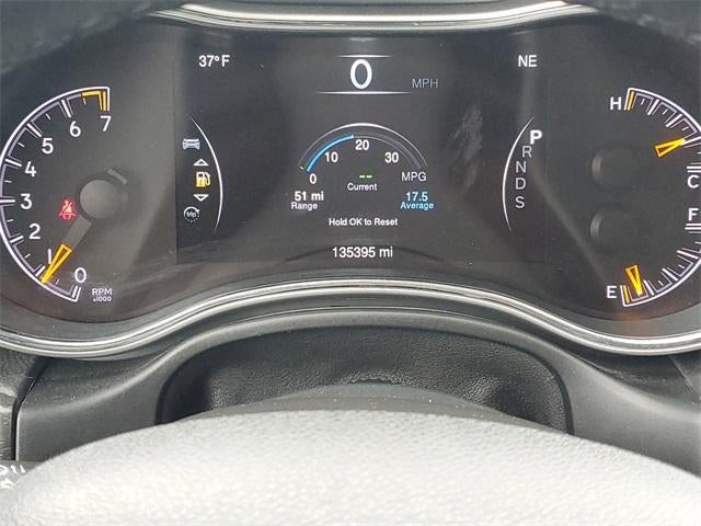 2015 Jeep Grand Cherokee Altitude