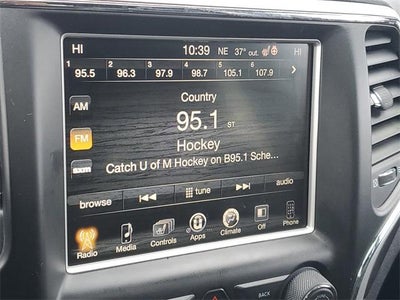 2015 Jeep Grand Cherokee Altitude