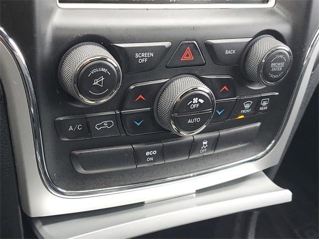 2015 Jeep Grand Cherokee Altitude