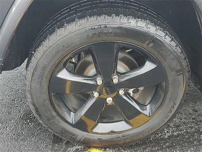 2015 Jeep Grand Cherokee Altitude